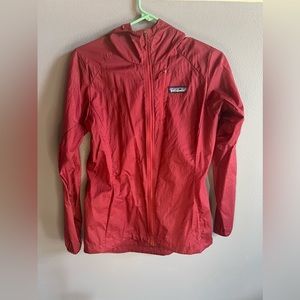 Patagonia Windbreaker Jacket H2no Waterproof